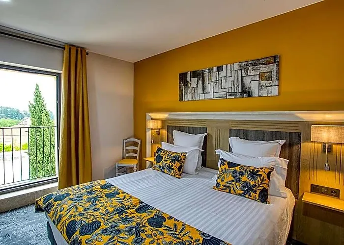 Domaine De Monrecour - Hotel & Restaurant - Proche De Sarlat