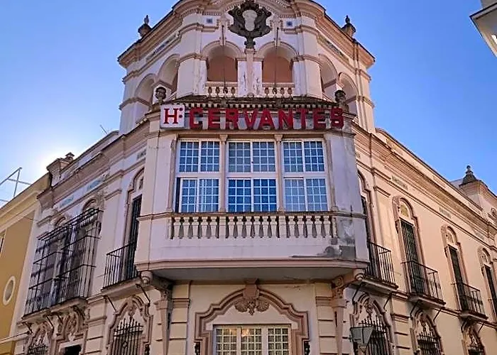 Hotel Cervantes