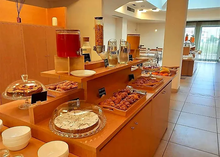 Hotel Grecale - Venturina Terme
