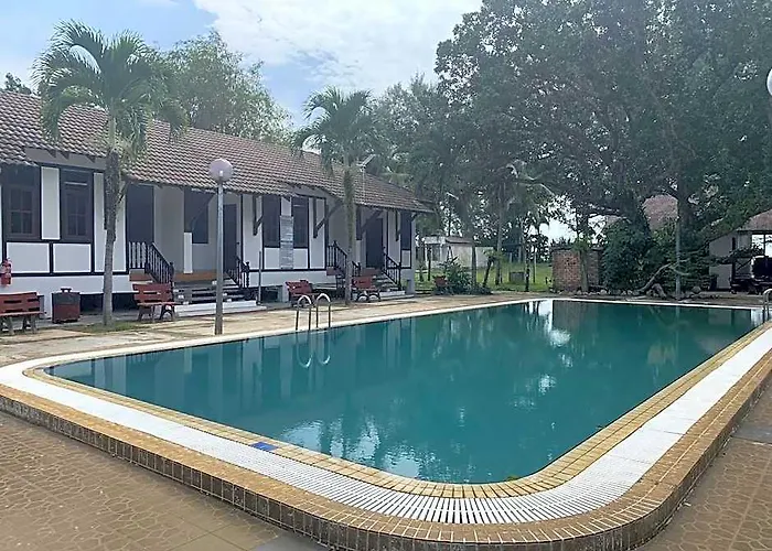 Lis Na Ree Resort