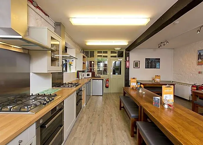 Yha Dartmoor Hostel