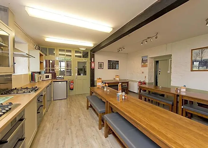 Yha Dartmoor Hostel