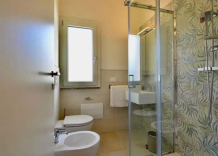 Isa - Residence In Costa Rei Just 450 Meters From The Beach, Apartments With Air Conditioning And Outdoor Private Area