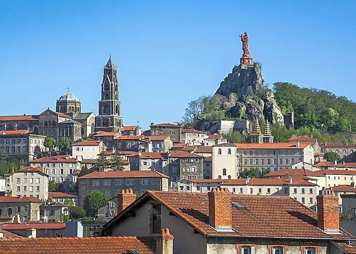 Deltour Hotel Le Puy En Velay