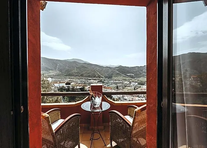 Hotel Boutique Cerro Del Sol