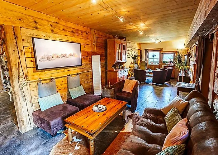 Chalet Chanso
