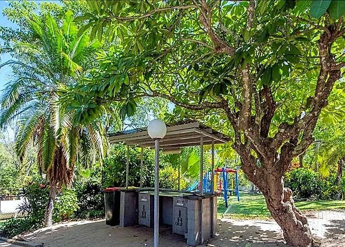 Island Serenity On Magnetic Island