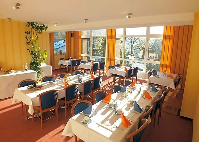 Altes Doktorhaus - Hotel Garni