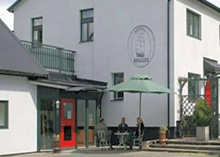 Hotell Briggen I Ahus
