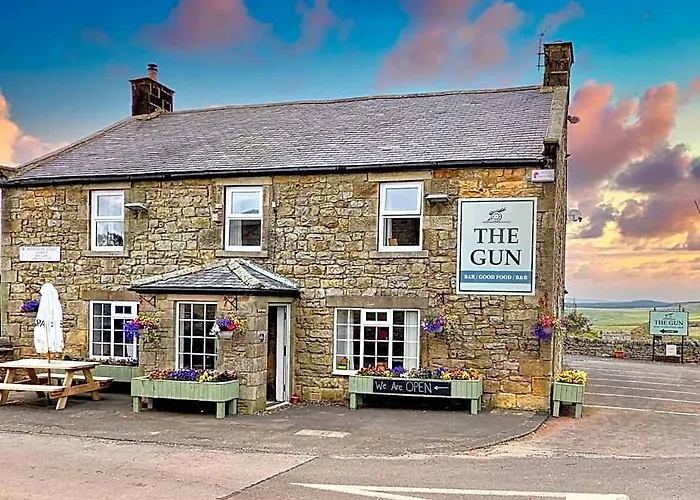 The Gun At Ridsdale