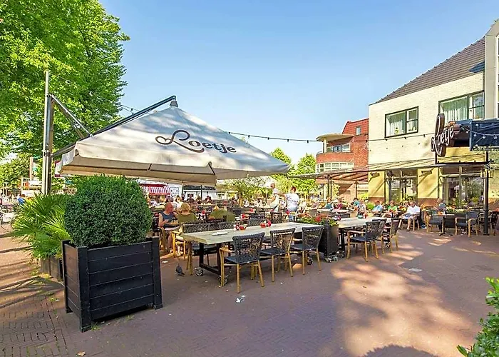 Chalet In Netherlands With Open Garden