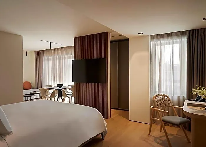 Dusit Suites Athens