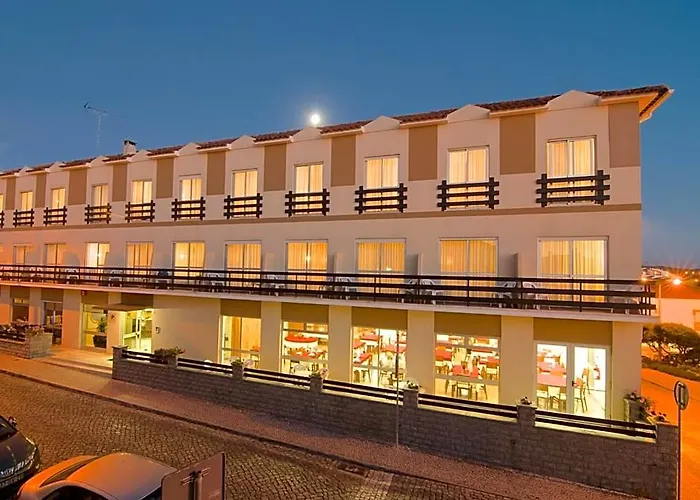 Hotel Miramar - Sao Pedro De Moel