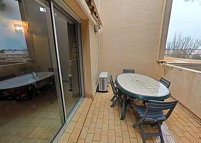 Proche Mer - Appartement Avec Terrasse Sans Vis A Vis