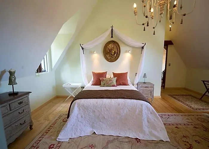 The French Country House