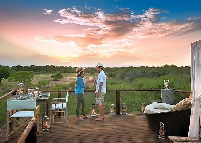 Lion Sands Ivory Lodge