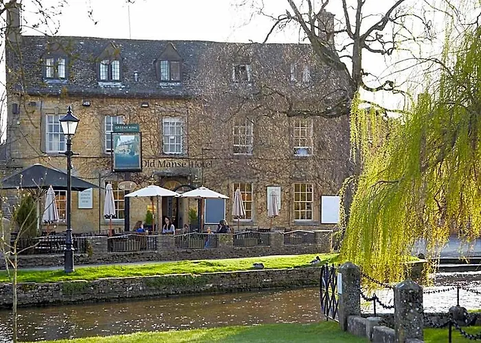 Old Manse Hotel By Greene King Inns