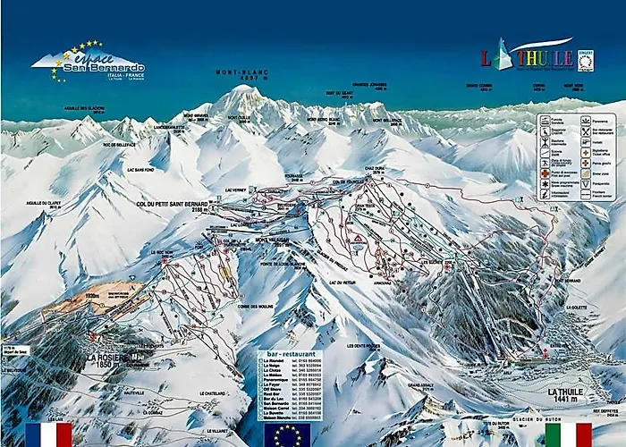 Th La Thuile - Planibel Hotel