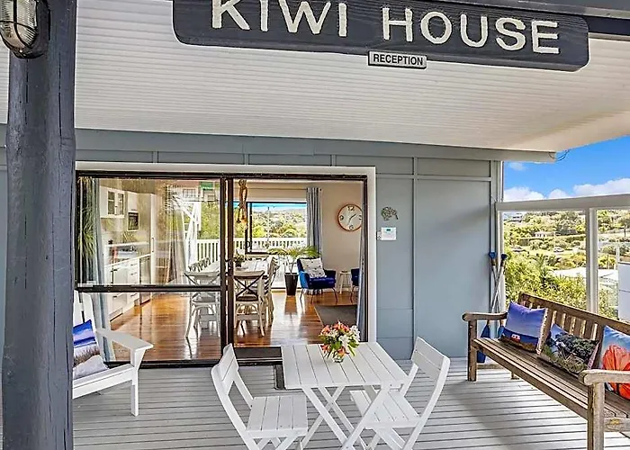 Kiwi House Waiheke