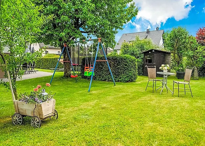 Medebach Nature Apartment