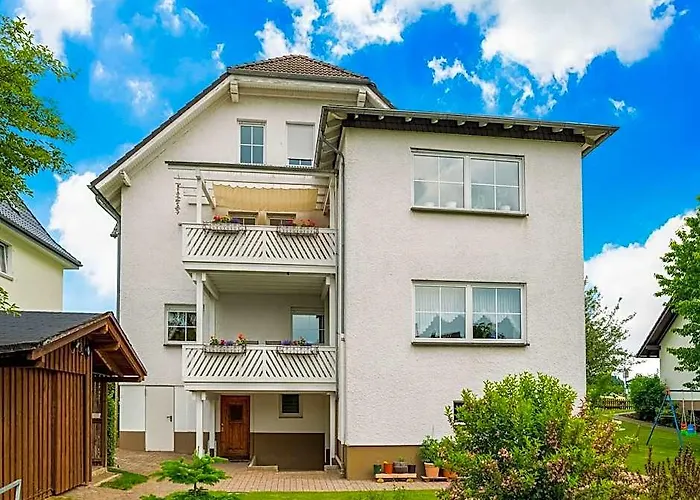 Medebach Nature Apartment