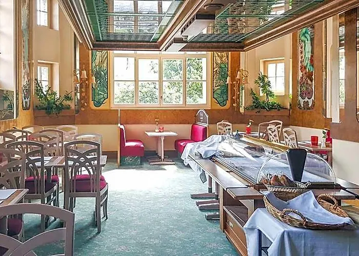 Hotel Les Berges