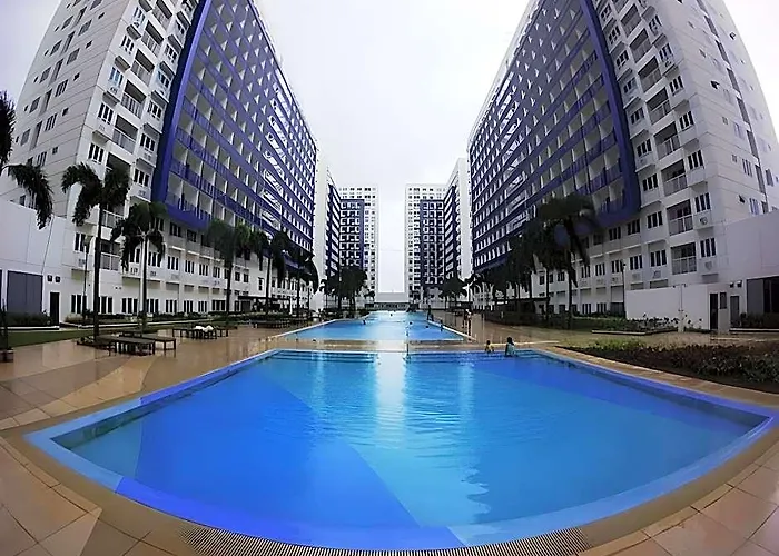 Sea Residences By Elsie D