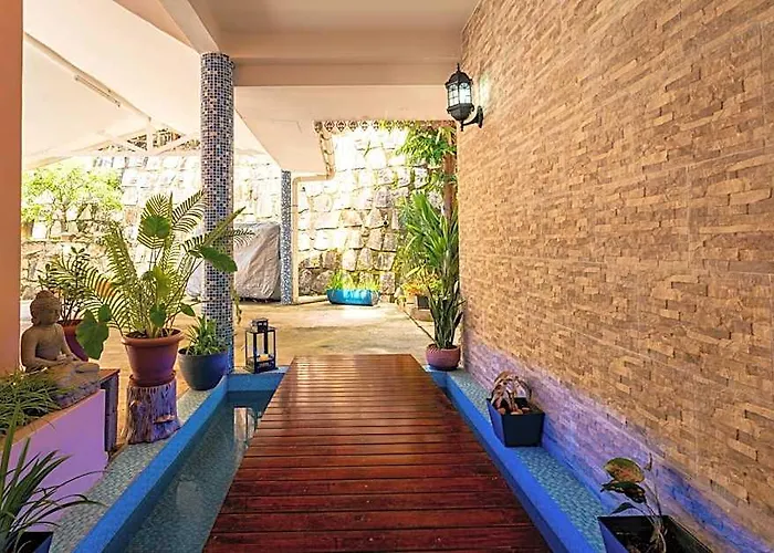 Glacis Heights Villa
