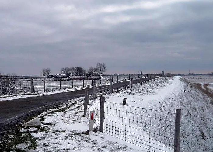 Hotelhuisjes Andijk