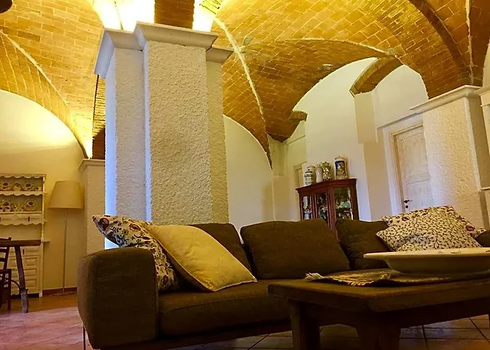 Podere Casa Bianca