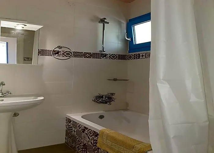 Mesonette Bungalow Sea View