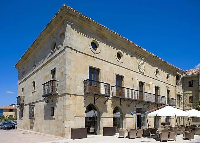 Parador De Argomaniz