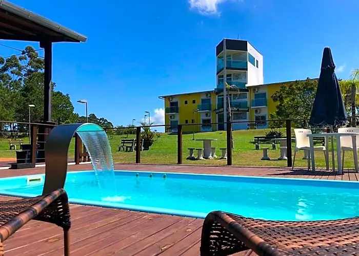 Hotel Pousada Laguna Rosa