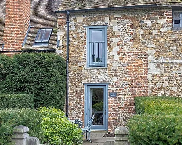 Toll Barn, St Osyth Priory