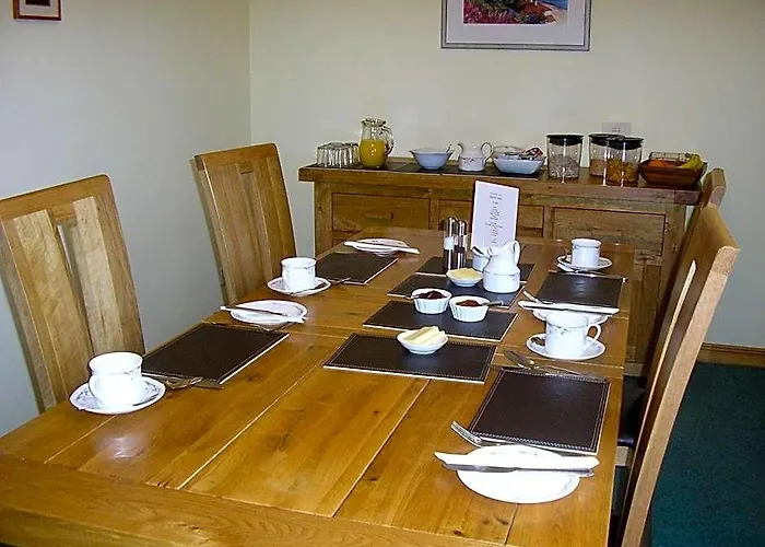 Balhousie Farm Bed And Breakfast