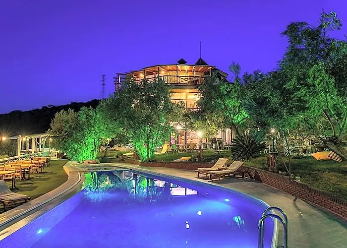Aeneas Hotel