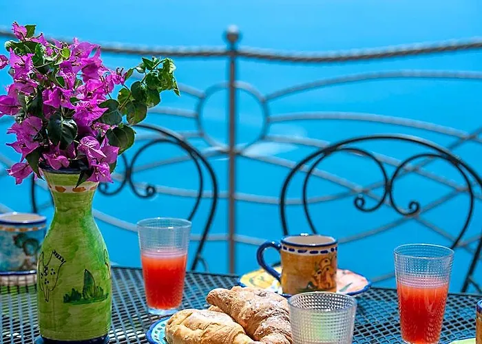 Amalfi Coast Apartment L'Incanto