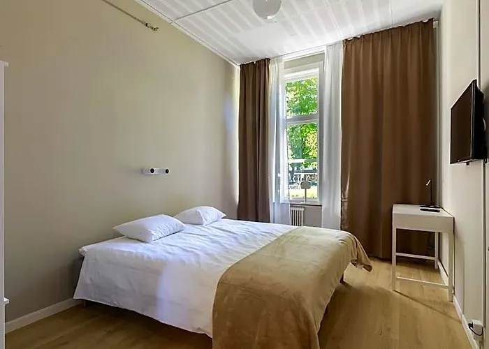 Nicolai B&B
