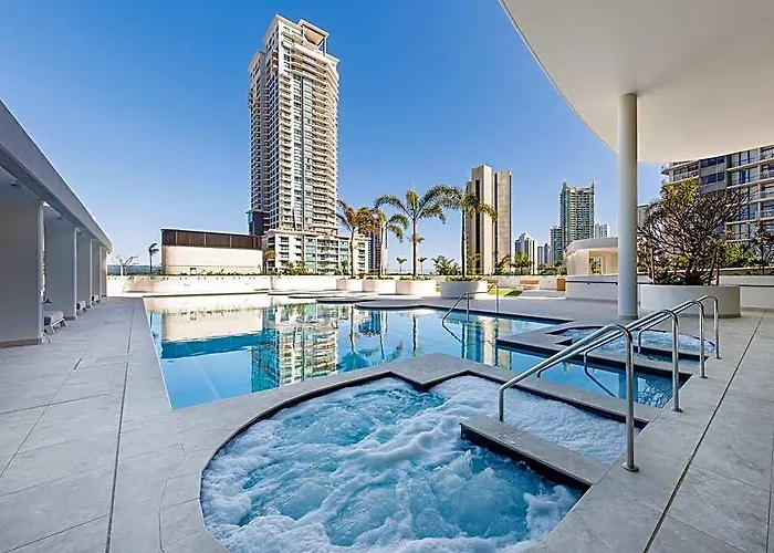 Meriton Suites Surfers Paradise