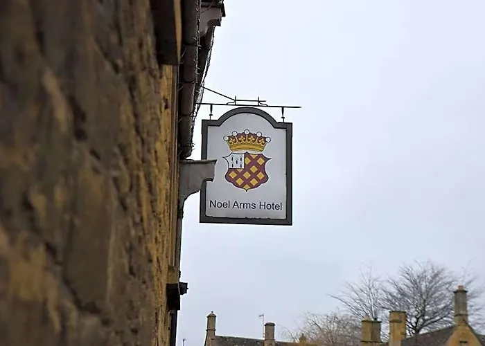 Noel Arms - "A Bespoke Hotel"