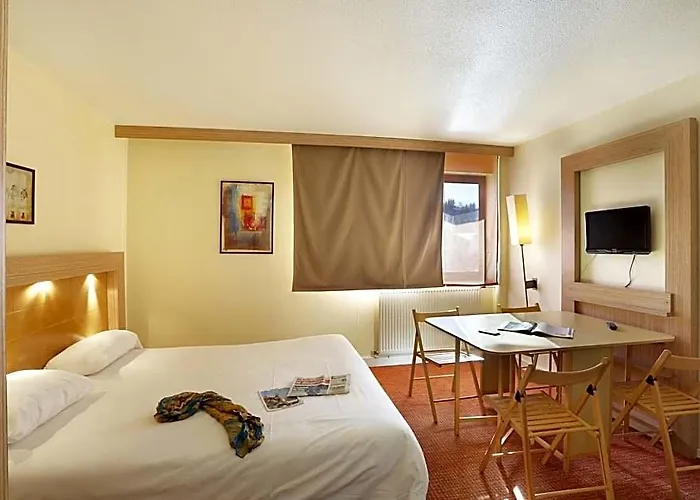Hotel Suite-Home Serre-Chevalier - Briancon