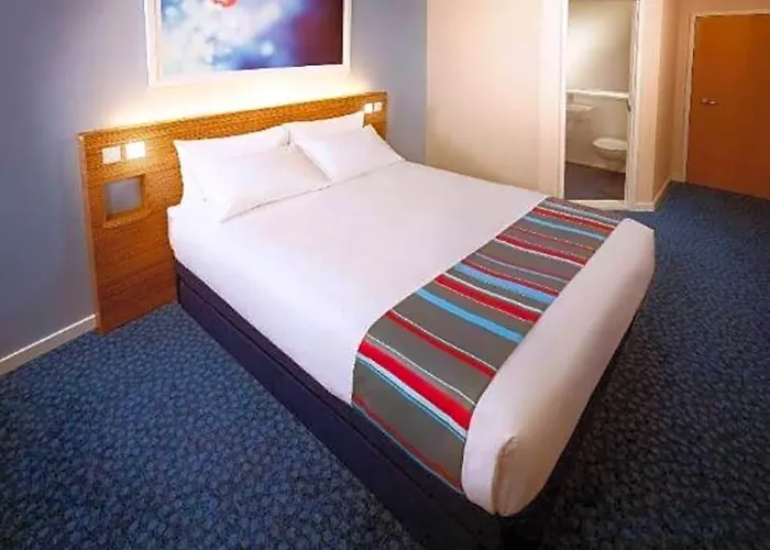 Travelodge Shrewsbury Bayston Hill