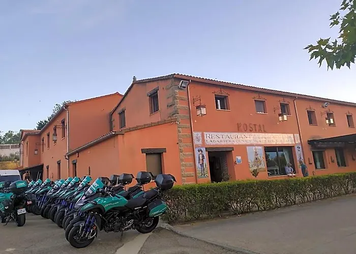 El Huesped Del Sevillano Ar