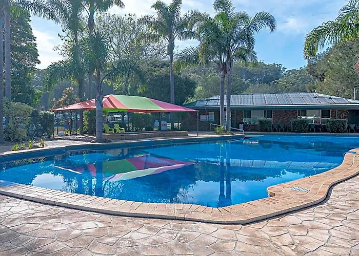 Barlings Beach Holiday Park