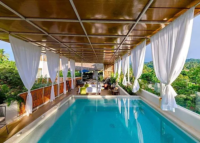 Agua De Luna Hotel Boutique, San Pancho Nayarit