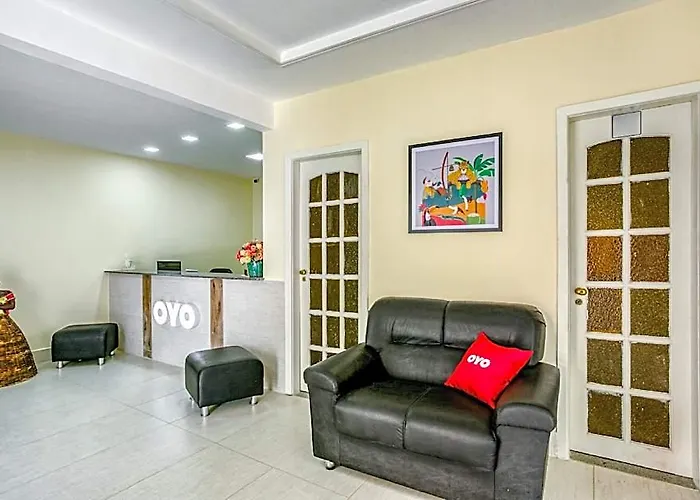 Oyo Nobs Hotel, Sao Joao De Meriti