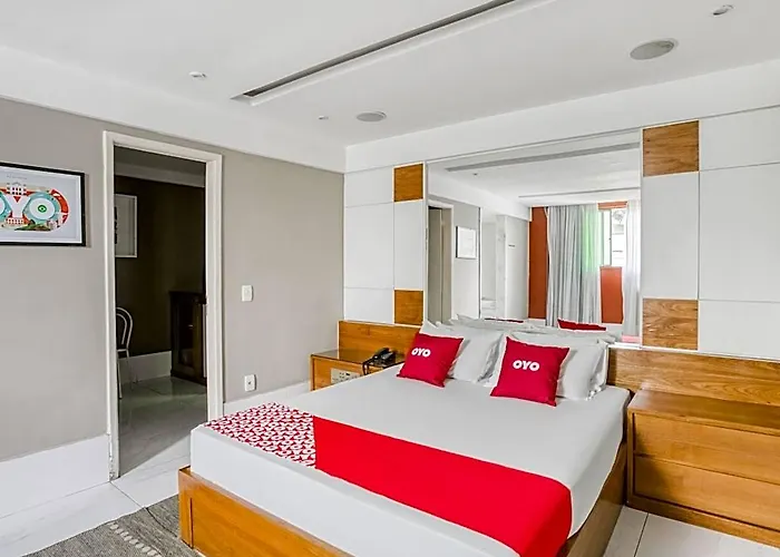 Oyo Nobs Hotel, Sao Joao De Meriti