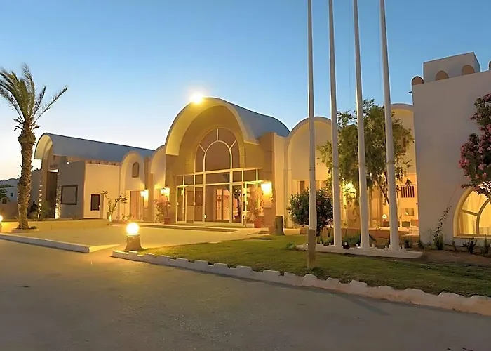 Monarque Dar Jerba Zahra