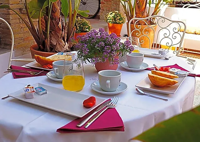 Hotel Casona De Las Flores
