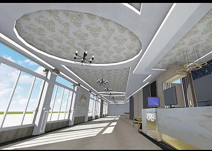 Crb Crown Residence Belek Health & Spa